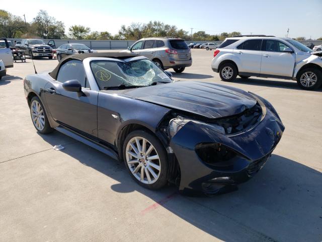 FIAT 124 SPIDER 2018 jc1nfaek8j0133897