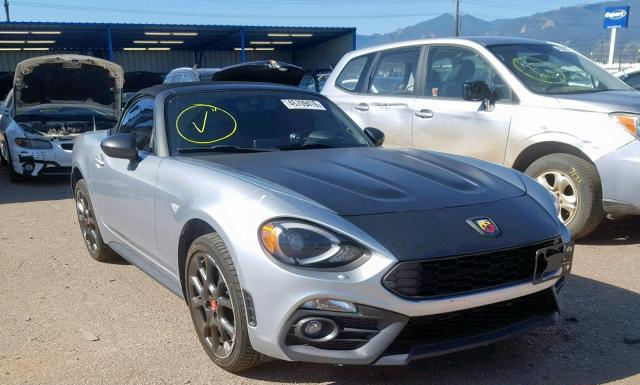 FIAT 124 SPIDER 2018 jc1nfaek8j0135245