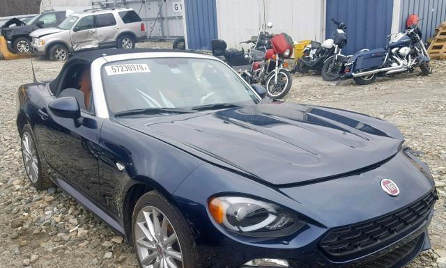 FIAT 124 SPIDER 2018 jc1nfaek8j0135780