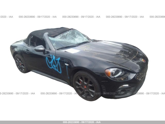 FIAT 124 SPIDER 2018 jc1nfaek8j0137898