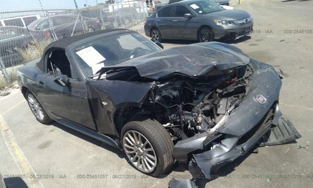 FIAT 124 SPIDER 2018 jc1nfaek8j0138436