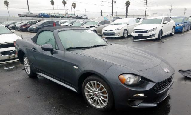 FIAT 124 SPIDER 2018 jc1nfaek8j0138744