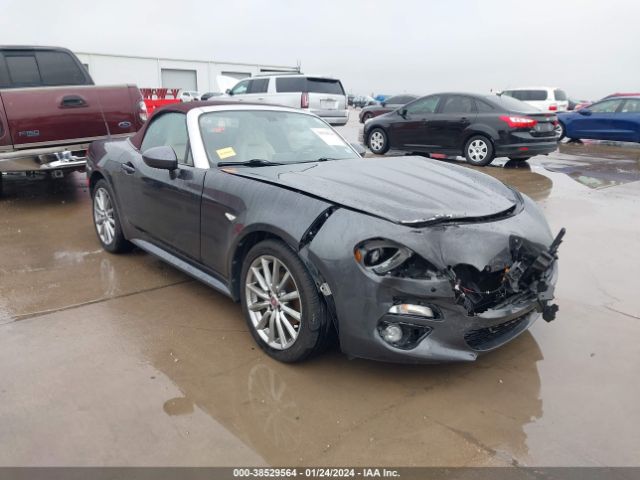 FIAT 124 SPIDER 2018 jc1nfaek8j0139103