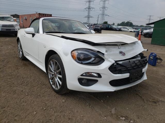 FIAT 124 SPIDER 2019 jc1nfaek8k0142780