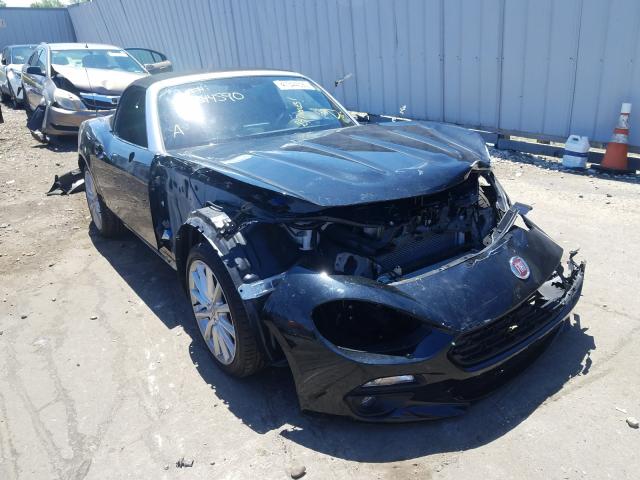 FIAT 124 SPIDER 2019 jc1nfaek8k0143105