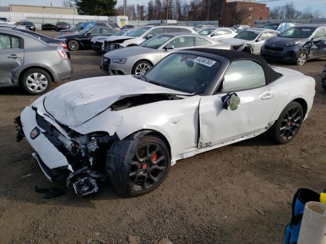 FIAT 124 SPIDER 2020 jc1nfaek8l0145048