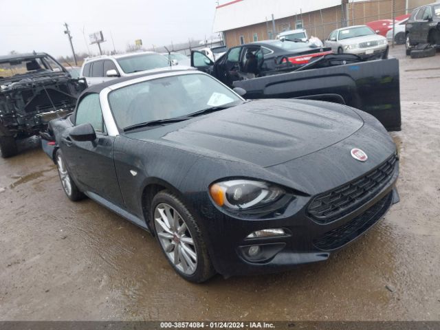 FIAT 124 SPIDER 2020 jc1nfaek8l0145275