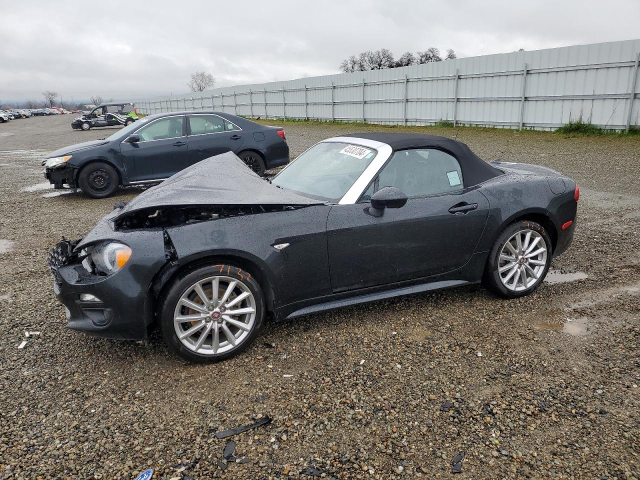 FIAT 124 SPIDER 2020 jc1nfaek8l0145339