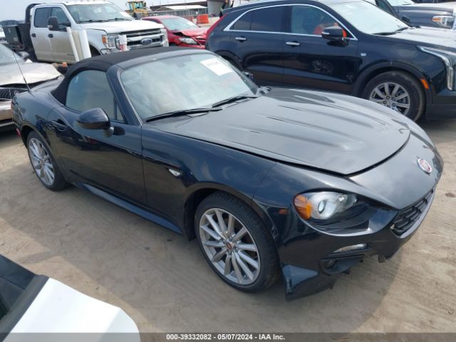 FIAT 124 SPIDER 2017 jc1nfaek9h0101440