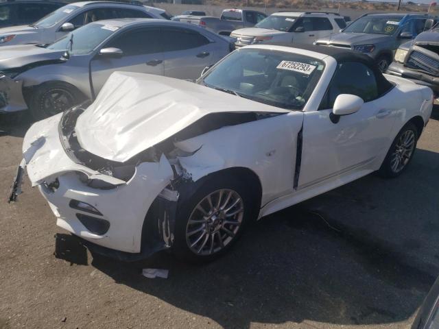 FIAT 124 SPIDER 2017 jc1nfaek9h0124152