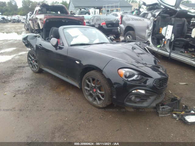 FIAT 124 SPIDER 2017 jc1nfaek9h0124295