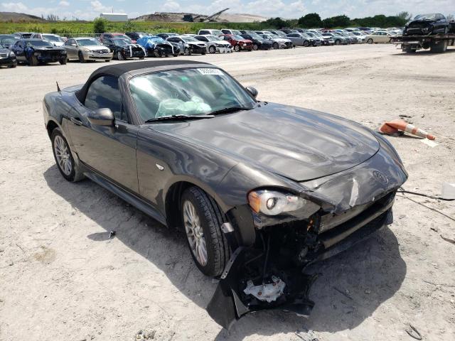 FIAT 124 SPIDER 2018 jc1nfaek9j0134489