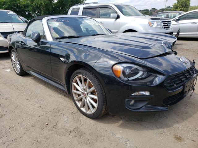 FIAT 124 SPIDER 2018 jc1nfaek9j0136310