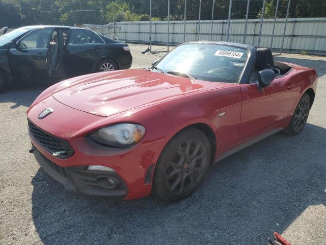 FIAT 124 SPIDER 2018 jc1nfaek9j0137800