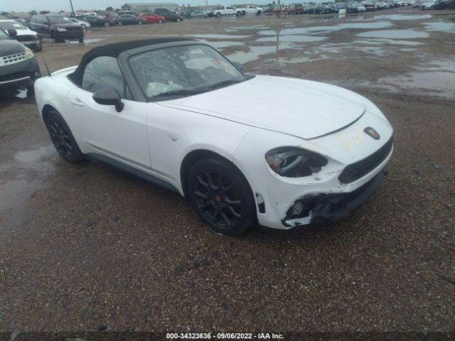 FIAT 124 SPIDER 2018 jc1nfaek9j0138512