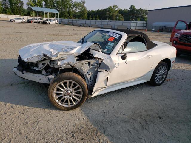 FIAT 124 SPIDER 2018 jc1nfaek9j0140163