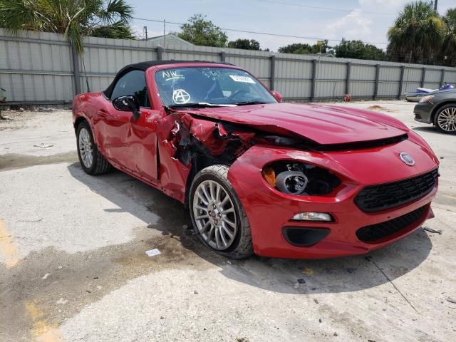 FIAT 124 SPIDER 2018 jc1nfaek9j0140342