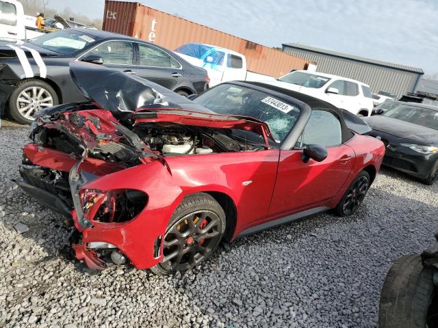 FIAT 124 SPIDER 2019 jc1nfaek9k0141105