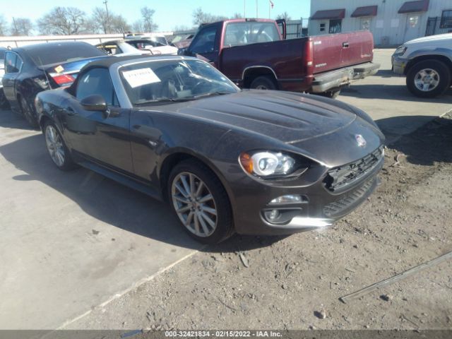 FIAT 124 SPIDER 2017 jc1nfaekxh0105898