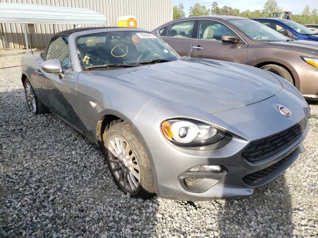 FIAT 124 SPIDER 2017 jc1nfaekxh0110034