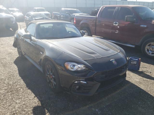 FIAT 124 SPIDER 2017 jc1nfaekxh0112477