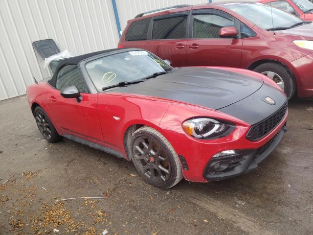 FIAT 124 SPIDER 2017 jc1nfaekxh0112561