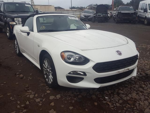 FIAT 124 SPIDER 2017 jc1nfaekxh0119428