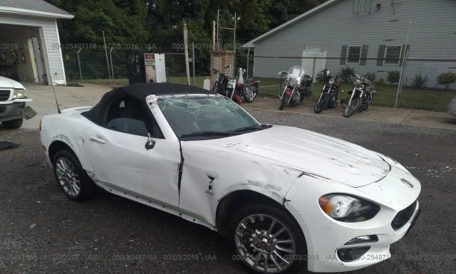 FIAT 124 SPIDER 2017 jc1nfaekxh0119686