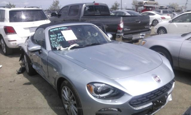 FIAT 124 SPIDER 2018 jc1nfaekxj0136512