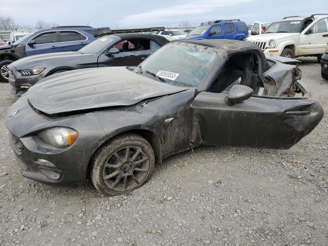 FIAT 124 SPIDER 2018 jc1nfaekxj0136669