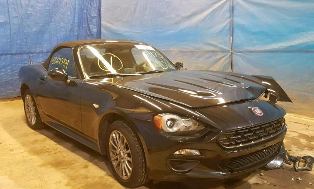 FIAT 124 SPIDER 2018 jc1nfaekxj0139894