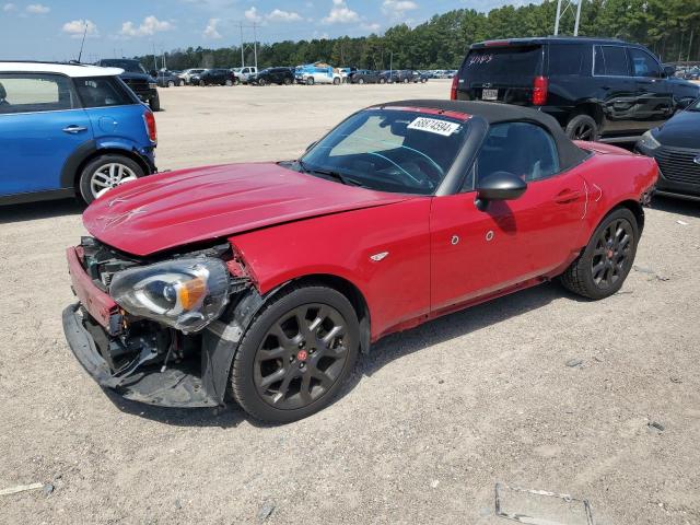 FIAT 124 SPIDER 2019 jc1nfaekxk0140772