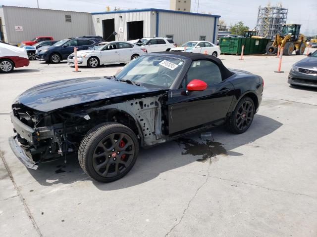 FIAT 124 SPIDER 2019 jc1nfaekxk0141534