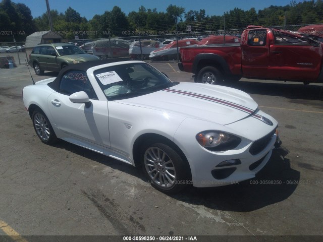 FIAT 124 SPIDER 2020 jc1nfaekxl0145732