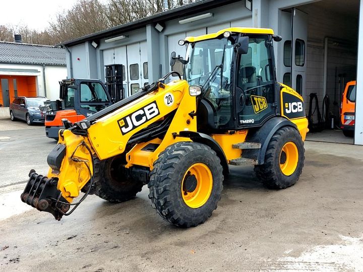 JCB TM 220 2011 jcb220tsk01545101