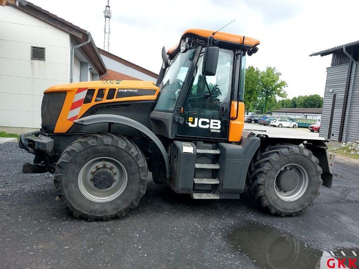 JCB HMV FASTTRAC 3200 2013 jcb33m75c01272671