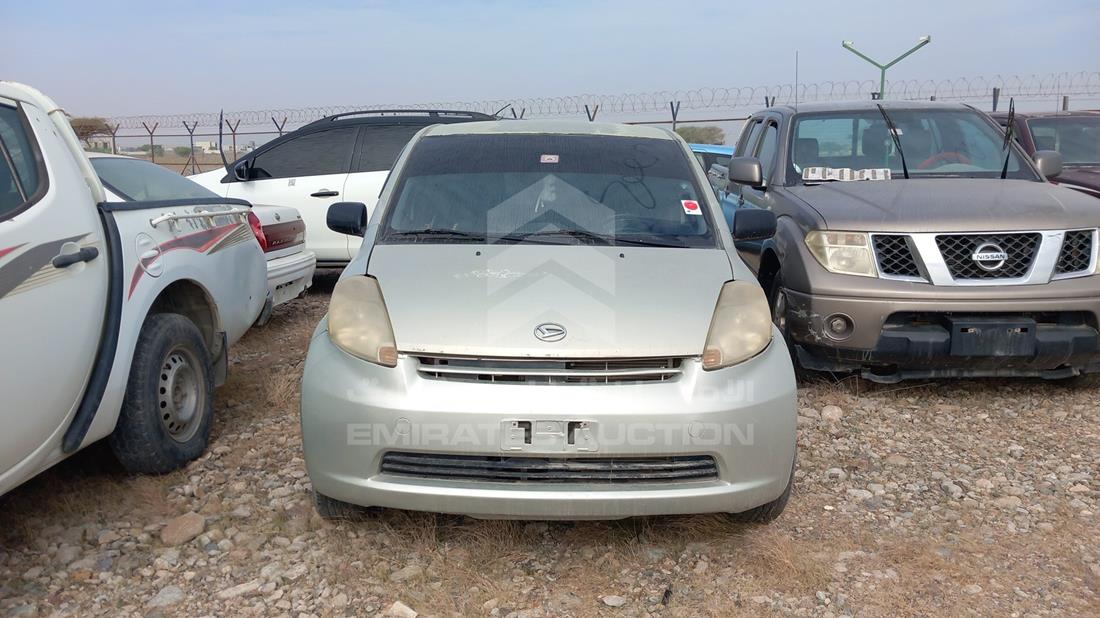 DAIHATSU SIRION 2007 jd1gm301271045135