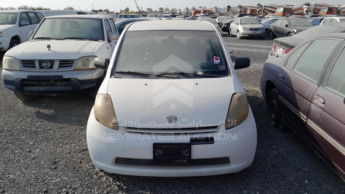 DAIHATSU SIRION 2006 jd1gm301961026760