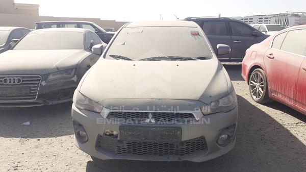 MITSUBISHI LANCER 2017 je3ab36a2hu708474