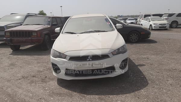 MITSUBISHI LANCER EX 2017 je3ab36a2hu714677