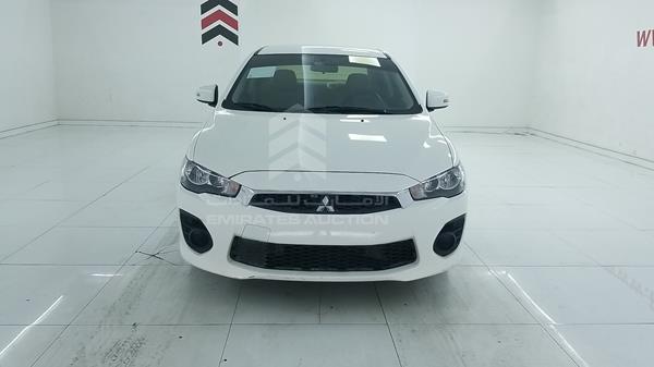 MITSUBISHI LANCER 2017 je3ab36axhu708111