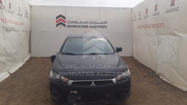 MITSUBISHI LANCER 2017 je3ab36u0hu714199