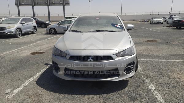 MITSUBISHI LANCER 2017 je3ab36u6hu712828