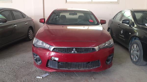 MITSUBISHI LANCER 2016 je3ab36u8hu705976