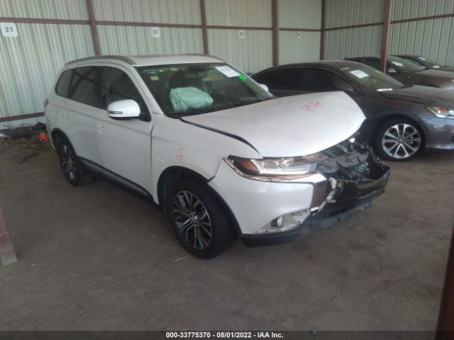 MITSUBISHI OUTLANDER 2018 je4ld6130jz027179