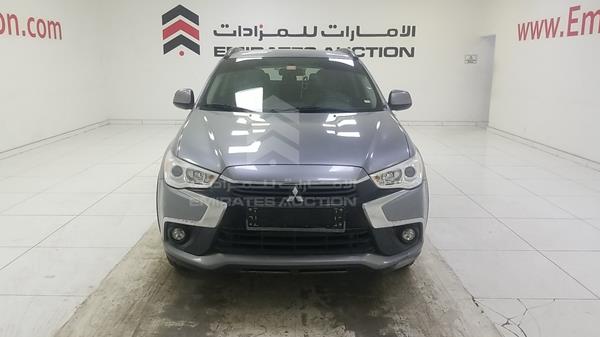 MITSUBISHI ASX 2017 je4lp21d3hz700792