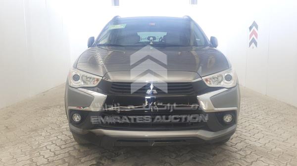 MITSUBISHI ASX 2017 je4lp21u1hz701570