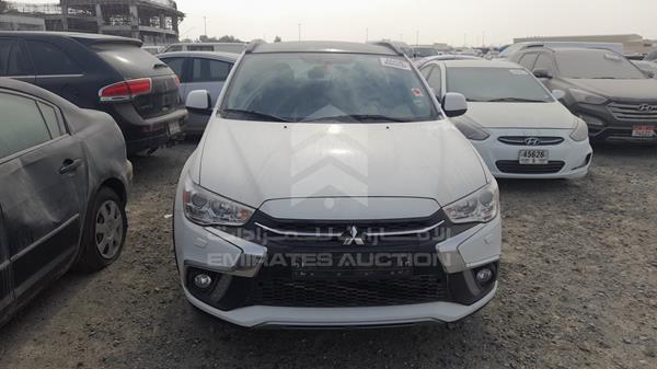 MITSUBISHI ASX 2018 je4lp21u2jz700353