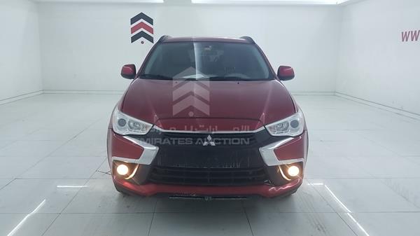 MITSUBISHI ASX 2017 je4lp21u3hz704339