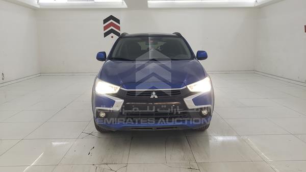 MITSUBISHI ASX 2017 je4lp21u3hz704566